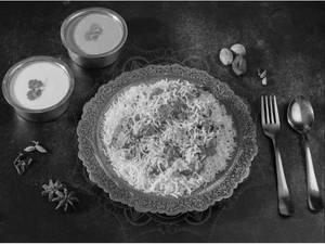 Special Veg Biryani