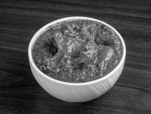 Mutton Saag Tadka