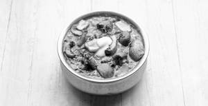 Mushroom Masala
