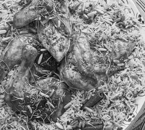 Chicken mandi [full]