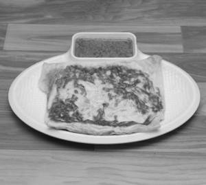 Ceylon Parotta - Egg