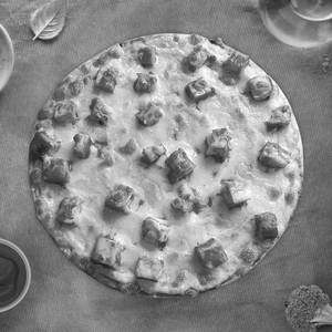 Peppy Paneer And Corn Cheeze Pizza