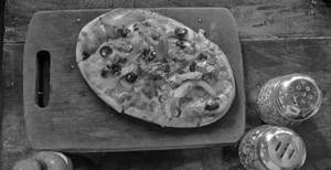 Mexican Flat Bread