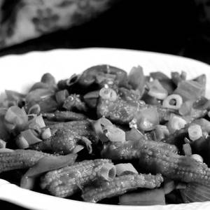 Babycorn Chilly ( 250gm )