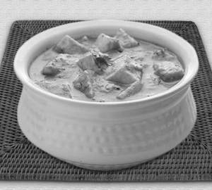 Paneer Makhmali
