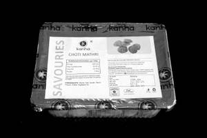 Pkt Choti Mathri 500 Gms