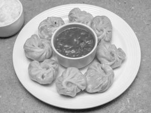 Soya momos