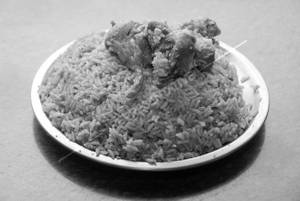 Mutton Biryani