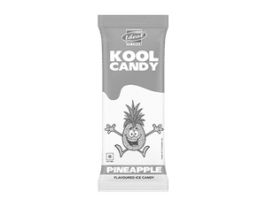 KOOL CANDY - PINEAPPLE MINI