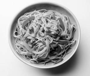 Veg Hakka Noodle