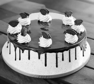 Oreo Cream Cake