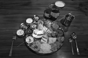 North Indian Meals