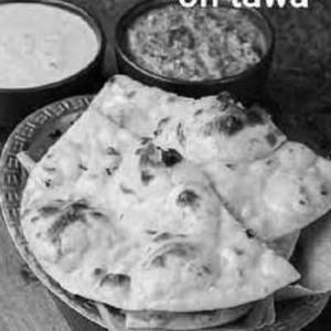 Butter Roti
