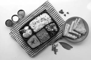 Veg Thali [tk]