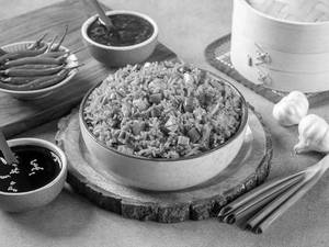 Veg Schezwan Fried Rice