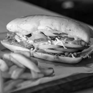 House Special Toast Sandwich