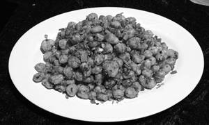 Crispy Corn Chilli Pepper