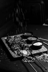 Veg Tandoori Momos