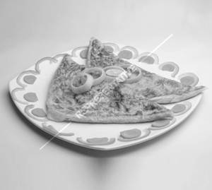 Chicken Parotta