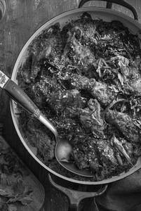 Chicken Sukka