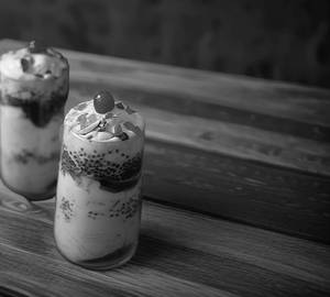 Gulab Falooda