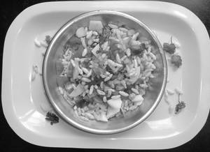 Bhelpuri ( 1 Plate)
