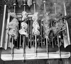 Barbeque Platter(Non veg)
