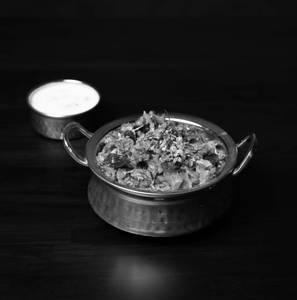 Chicken Kuttu Parotta