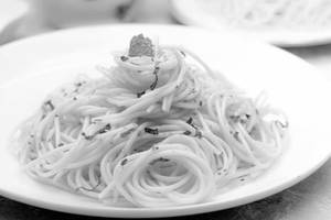 Spaghetti Aglio E Olio