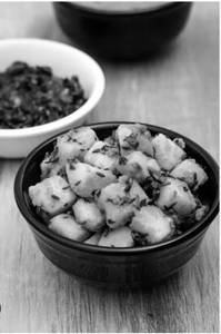 Aloo Jeera