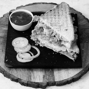 Grilled Veg Sandwich