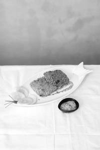 Fish Cutlet (2 Pcs)