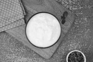 Plain Curd