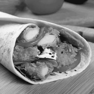 Chicken Tikka Wrap