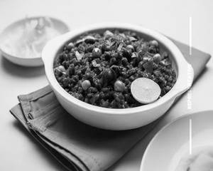 Mutton Kheema Dry