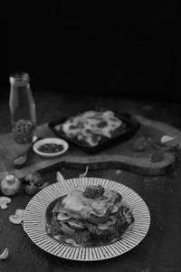 Non Veg Lasagna (480 Gm)