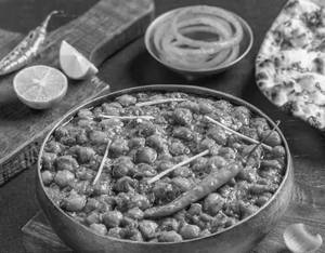 Amritsari Chole
