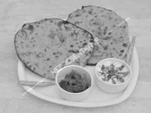 Aloo Paratha
