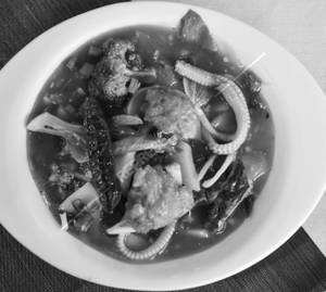 Chicken Garlic