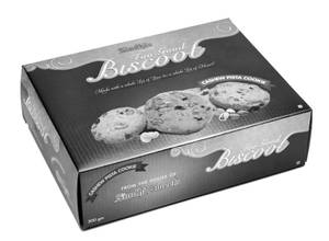 Cashew Pista Cookies 300G