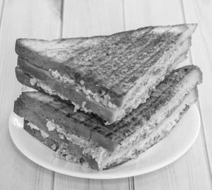 Veg cheese grilled sandwich combo