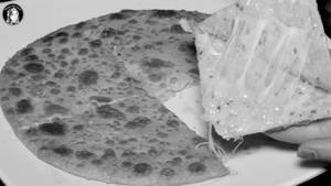 Cheese Paratha