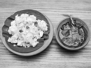 Kappa & Fish curry