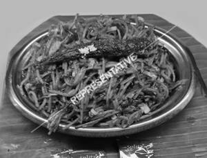 Schezwan noodles