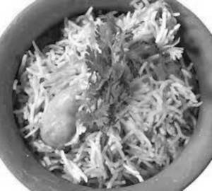 Murgh Biryani           