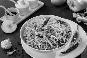 Egg Soft Noodles