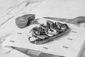 Caprese Toast