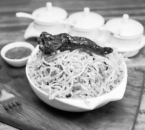 Chicken Singapore Noodle