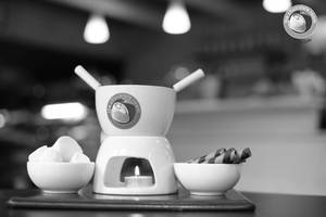 Fruit Fondue