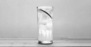 Fresh Lemon Soda (salt)